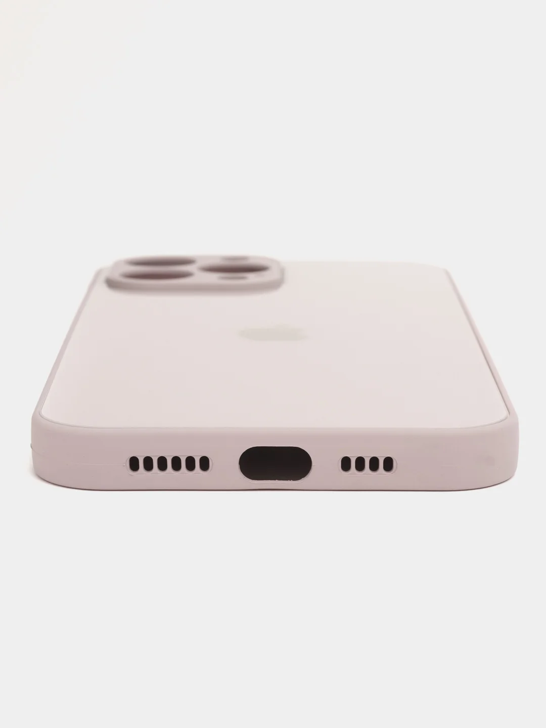 Кремовый чехлы цветные на iPhone 12 Pro/12 Pro Max/13 Pro/13 Pro Max