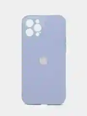Небесно-голубой чехлы цветные на iPhone 12 Pro/12 Pro Max/13 Pro/13 Pro Max