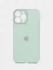 Салатовый чехлы цветные на iPhone 12 Pro/12 Pro Max/13 Pro/13 Pro Max