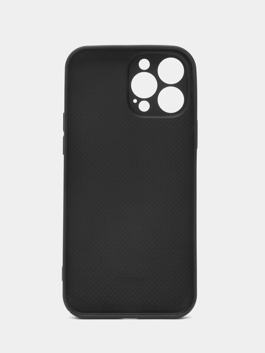 Черный чехлы цветные на iPhone 12 Pro/12 Pro Max/13 Pro/13 Pro Max
