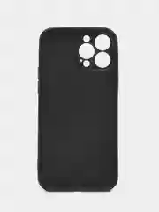 Черный чехлы цветные на iPhone 12 Pro/12 Pro Max/13 Pro/13 Pro Max