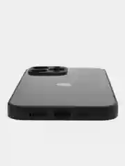 Черный чехлы цветные на iPhone 12 Pro/12 Pro Max/13 Pro/13 Pro Max