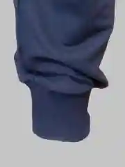 Брюки мужские на манжете