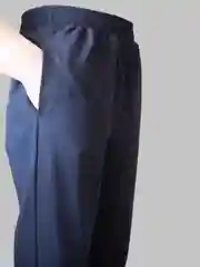 Брюки мужские на манжете