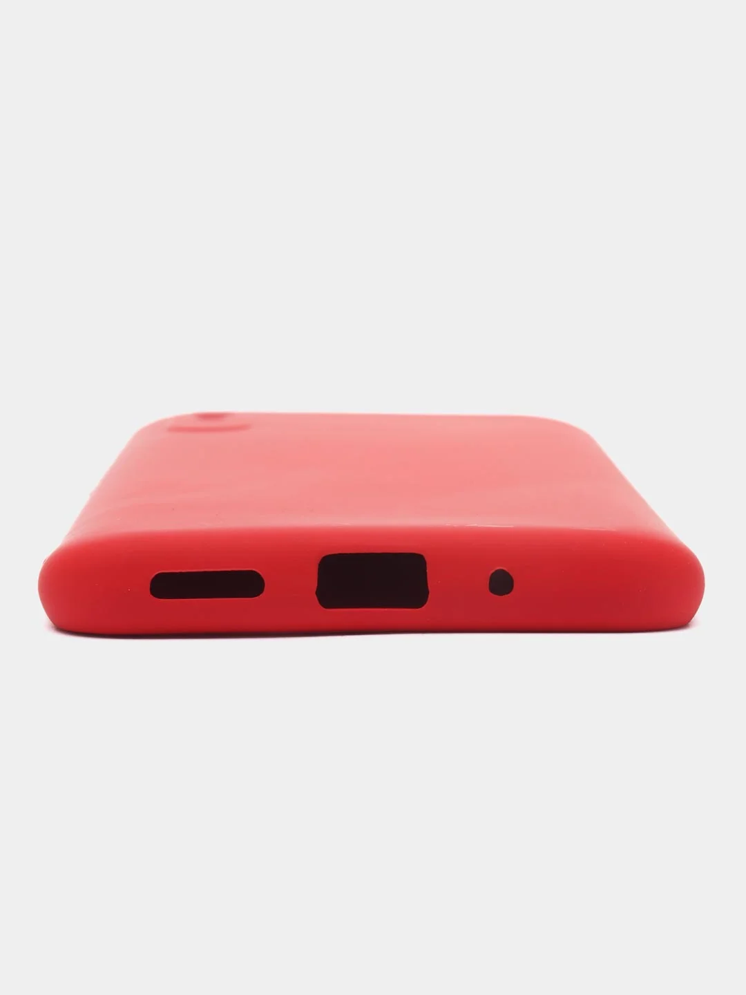 Багровый чехол для Xiaomi Redmi 9A (Сяоми Редми 9А), Silicone Case