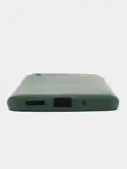 Зеленый чехол для Xiaomi Redmi 9A (Сяоми Редми 9А), Silicone Case