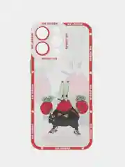 Красный чехол на iPhone (Айфон) 7, 8, 11, 12, 13, 14, 15, XR, X, Mini, Pro Max, Plus, силиконовый