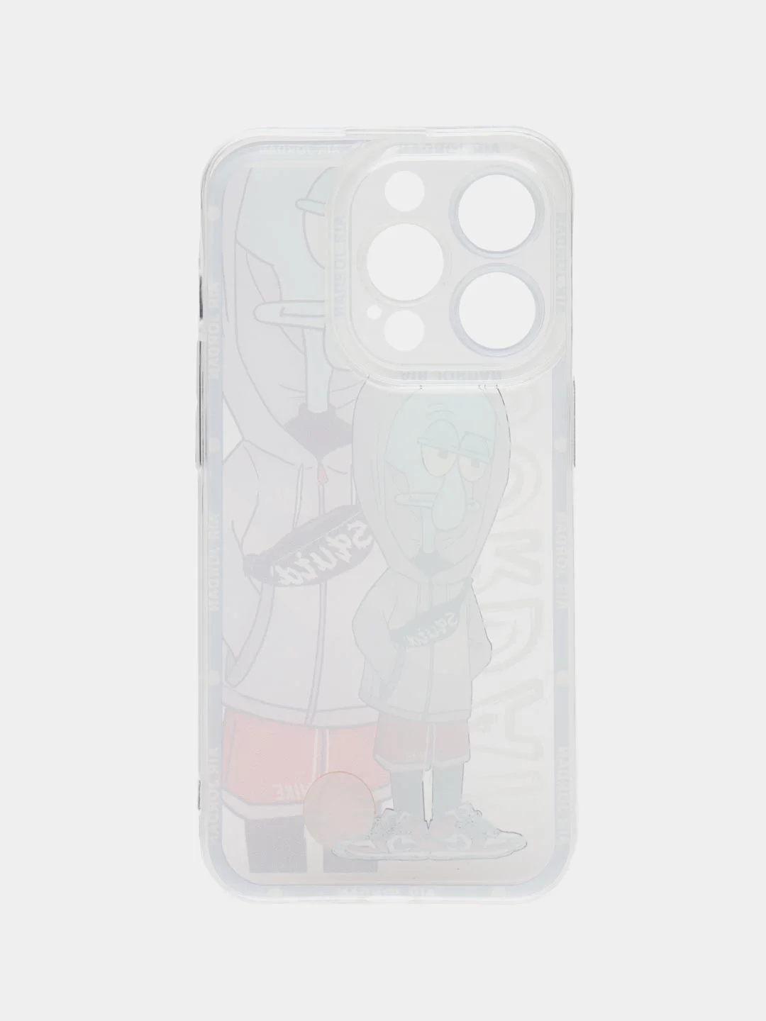 Фиолетовый чехол на iPhone (Айфон) 7, 8, 11, 12, 13, 14, 15, XR, X, Mini, Pro Max, Plus, силиконовый