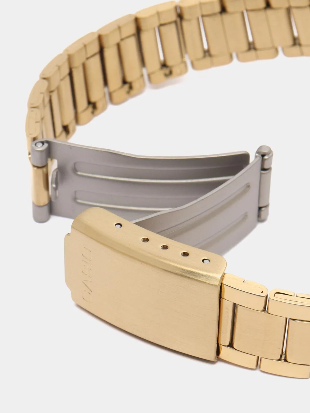 Золотой часы наручные Casio Collection LTP-VT01