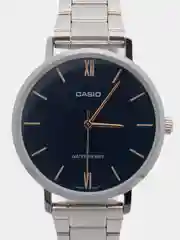 Индиго часы наручные Casio Collection LTP-VT01