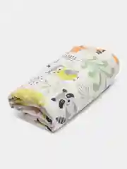 Коралловый ткань хлопковая 150 х 100 см. (Бязь, поплин)