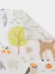 Коралловый ткань хлопковая 150 х 100 см. (Бязь, поплин)