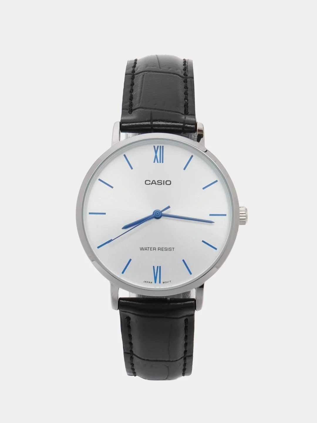 Светло-синий часы наручные Casio Collection LTP-VT01