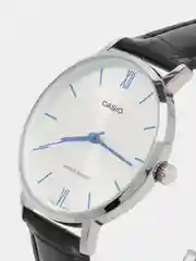 Светло-синий часы наручные Casio Collection LTP-VT01