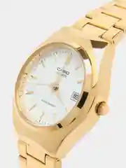 Желтый часы наручные Casio Collection LTP-1183 / LTP-1170