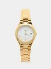 Желтый часы наручные Casio Collection LTP-1183 / LTP-1170