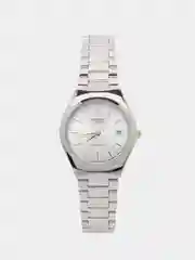 Серый металлик часы наручные Casio Collection LTP-1183 / LTP-1170