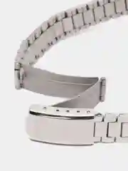 Серый металлик часы наручные Casio Collection LTP-1183 / LTP-1170