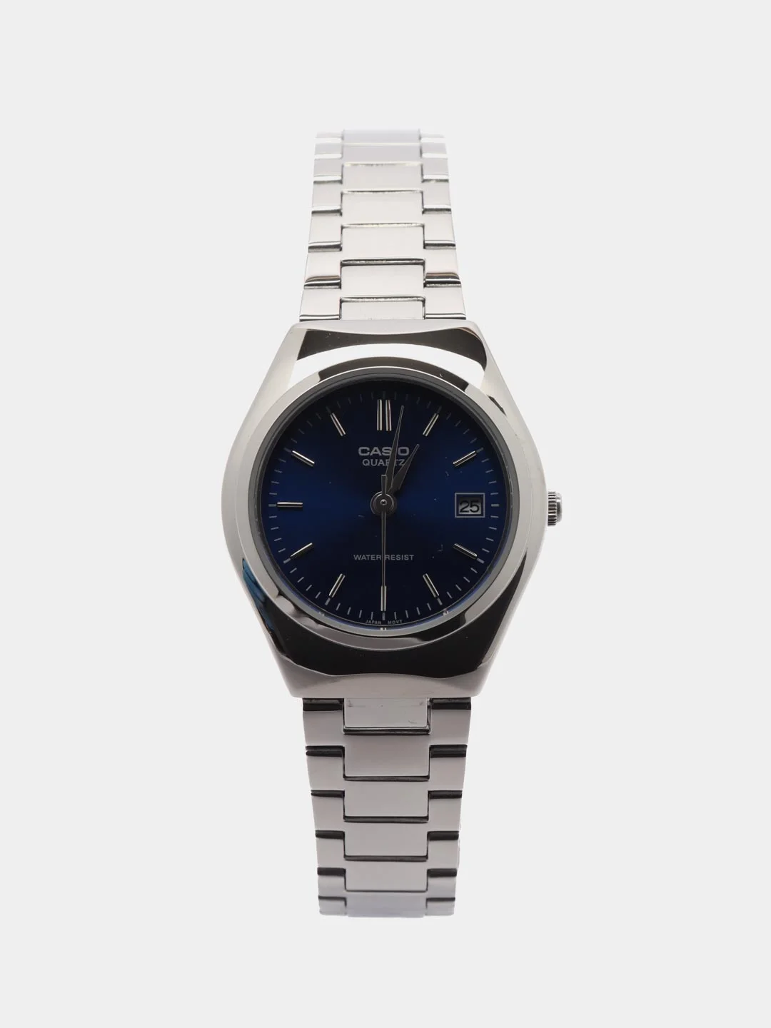 Синий часы наручные Casio Collection LTP-1183 / LTP-1170