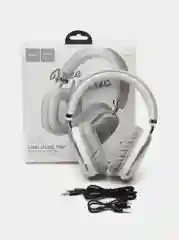 Беспроводные накладные наушники Hoco W35 Wireless Headphones, полноразмерные