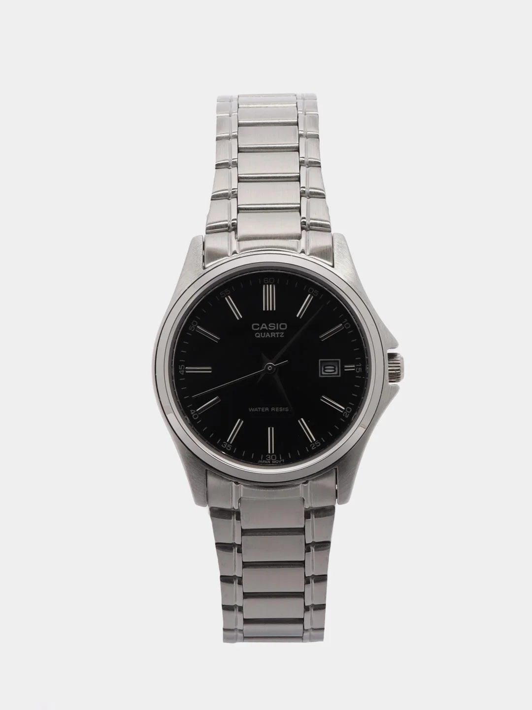 Черный часы наручные Casio Collection LTP-1183 / LTP-1170