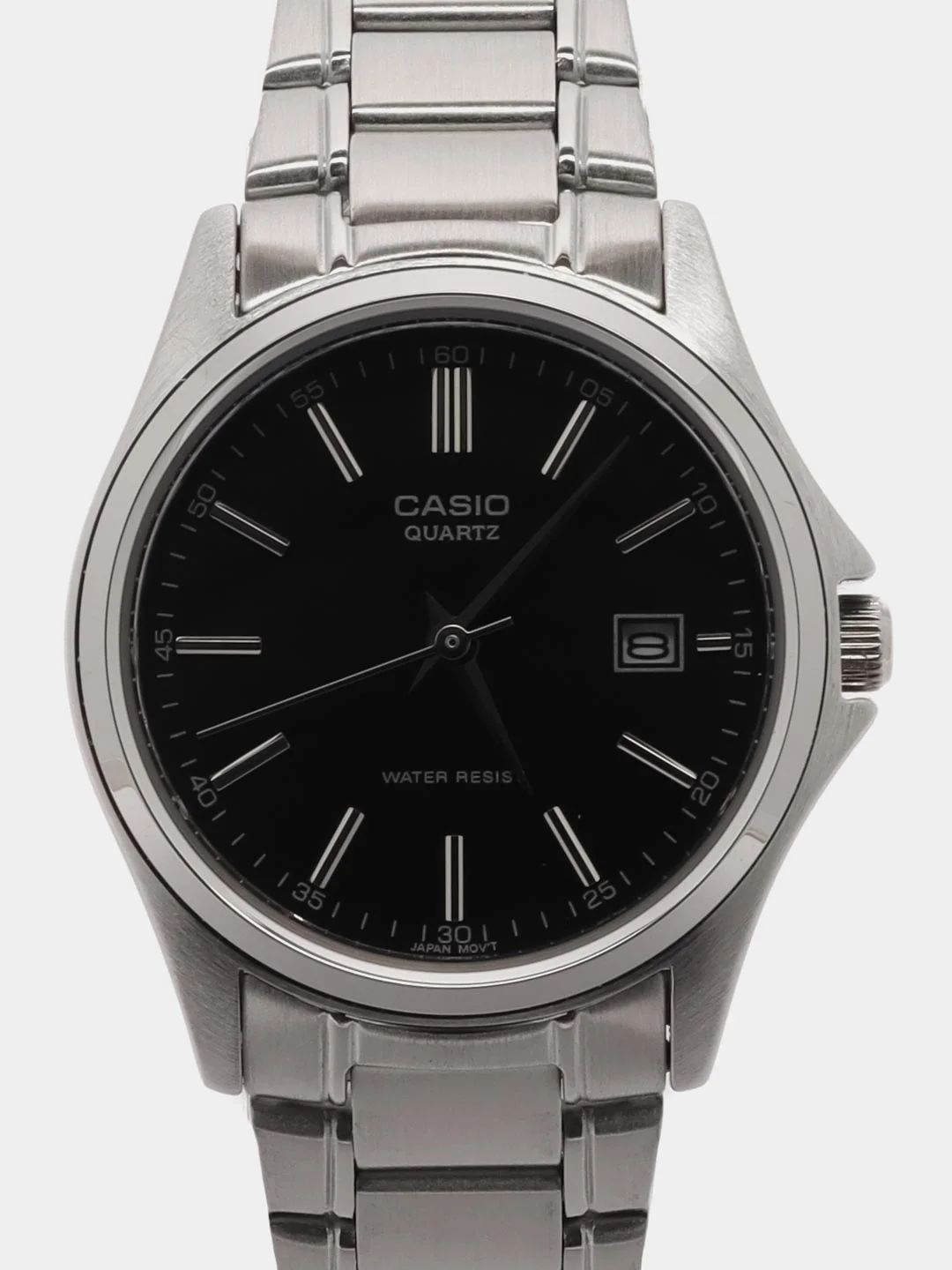 Черный часы наручные Casio Collection LTP-1183 / LTP-1170