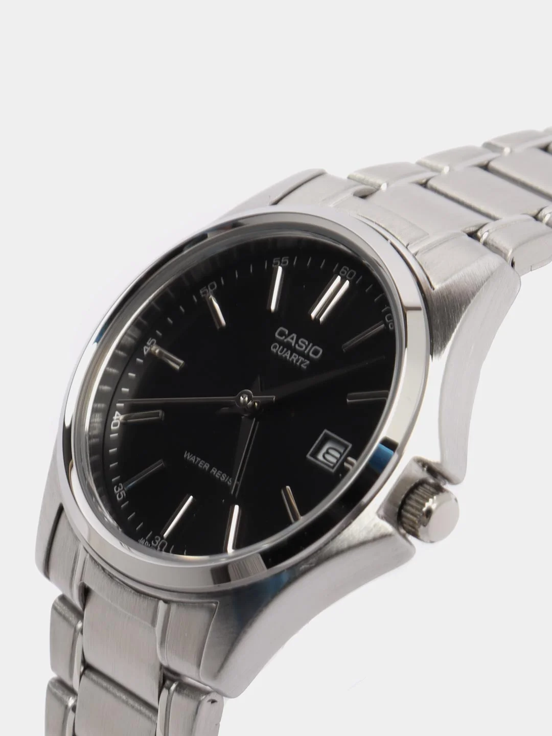 Черный часы наручные Casio Collection LTP-1183 / LTP-1170