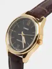 Желтый часы наручные Casio Collection LTP-V005