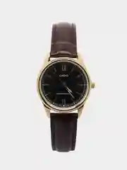 Желтый часы наручные Casio Collection LTP-V005