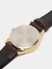 Желтый часы наручные Casio Collection LTP-V005