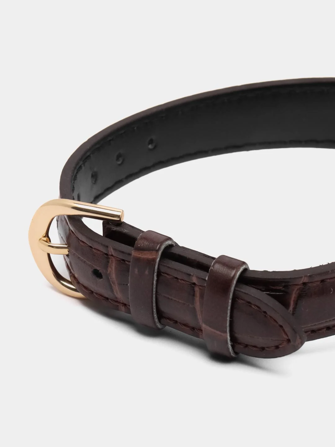 Желтый часы наручные Casio Collection LTP-V005