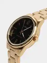 Золотой часы наручные Casio Collection LTP-V005