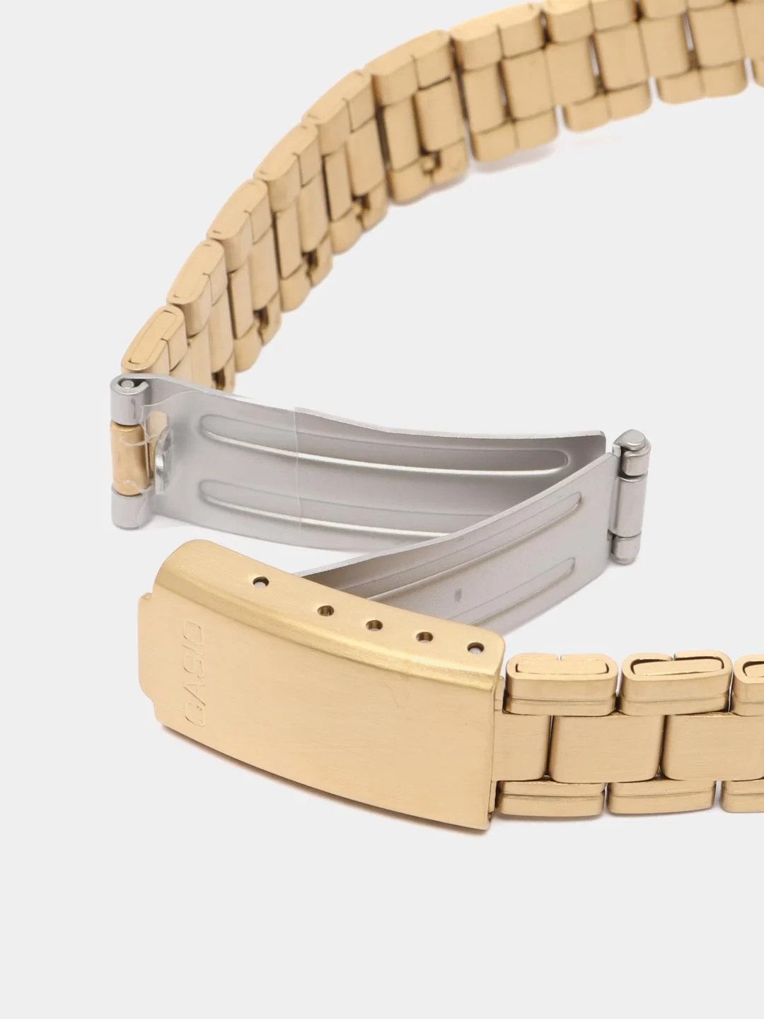 Золотой часы наручные Casio Collection LTP-V005