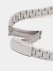 Серебряный часы наручные Casio Collection LTP-V005