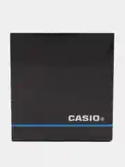 Серебряный часы наручные Casio Collection LTP-V005