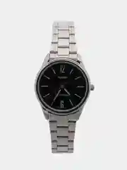 Серебряный часы наручные Casio Collection LTP-V005