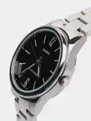 Серебряный часы наручные Casio Collection LTP-V005