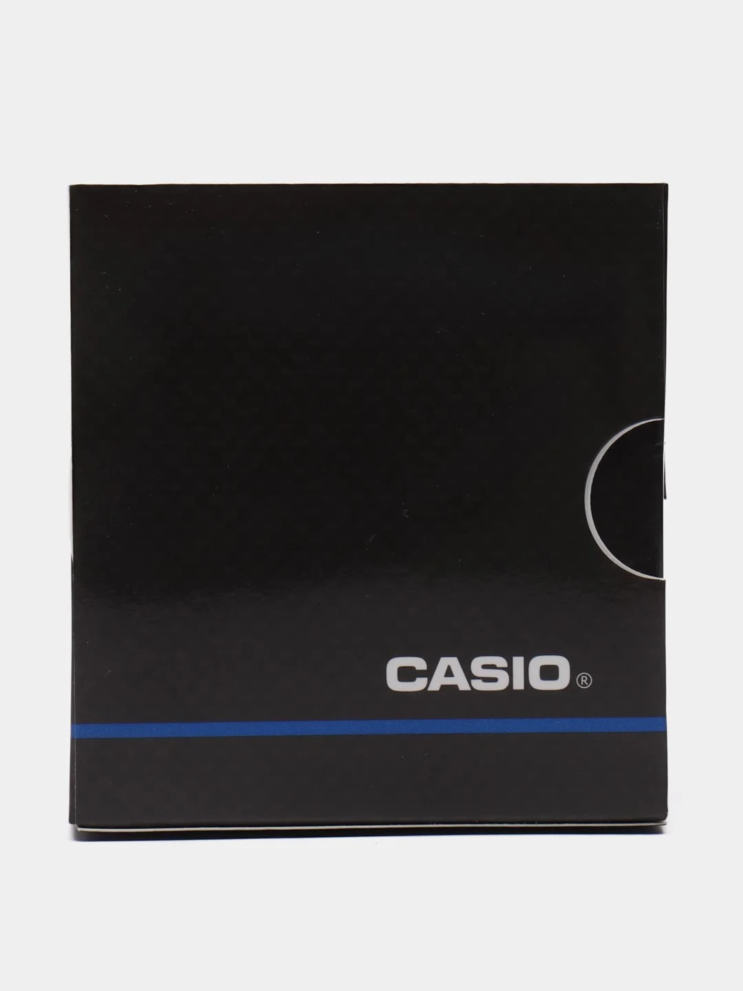 Черный часы наручные Casio Collection LTP-V005