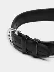 Черный часы наручные Casio Collection LTP-V005