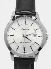 Серебряный часы наручные Casio Collection LTP-V004