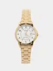 Золотой часы наручные Casio Collection LTP-V004
