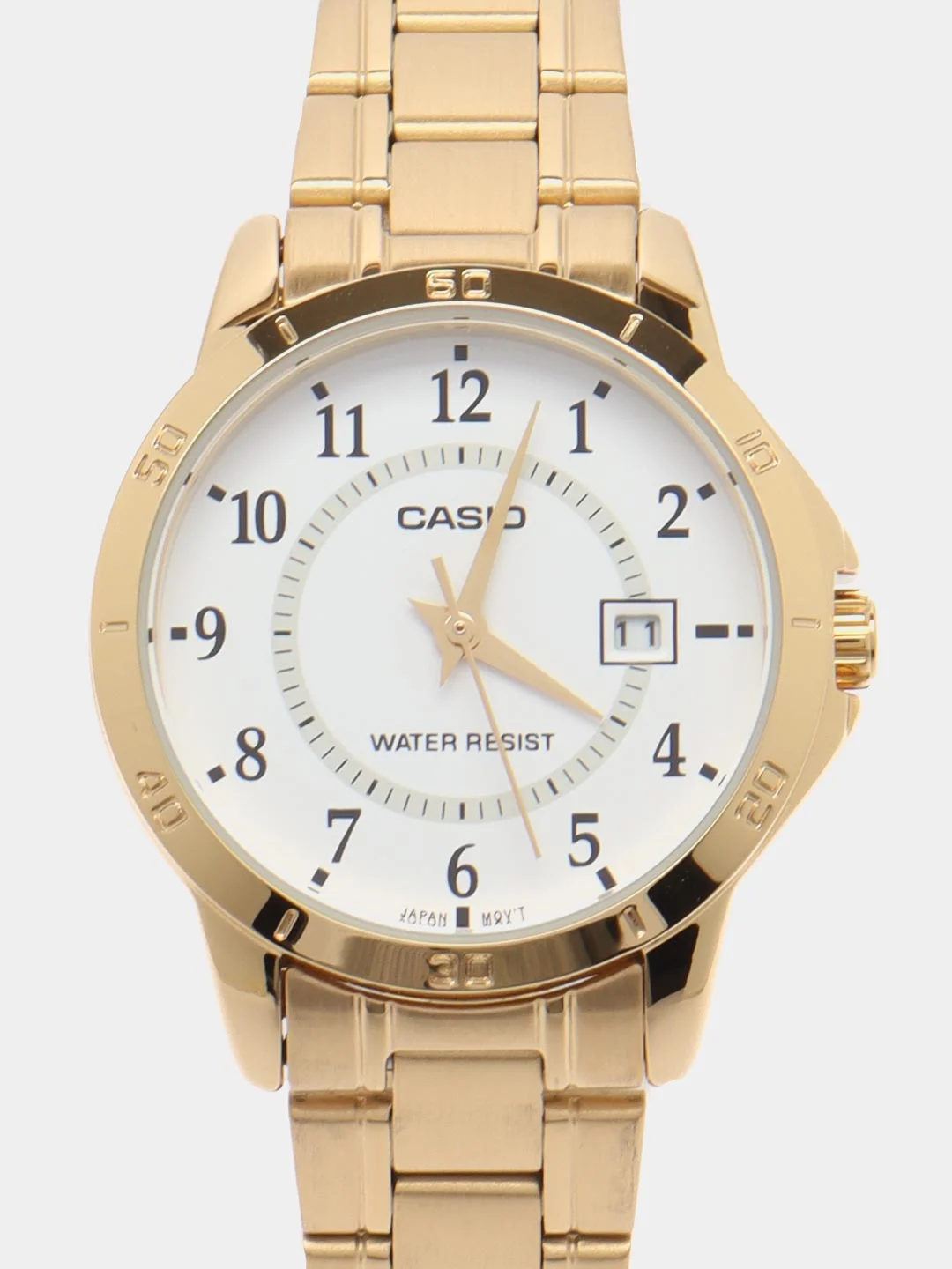 Золотой часы наручные Casio Collection LTP-V004