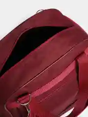 Бордовый сумка хозяйственная СХ-04