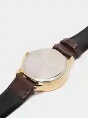 Коричневый часы наручные Casio Collection LTP-V004