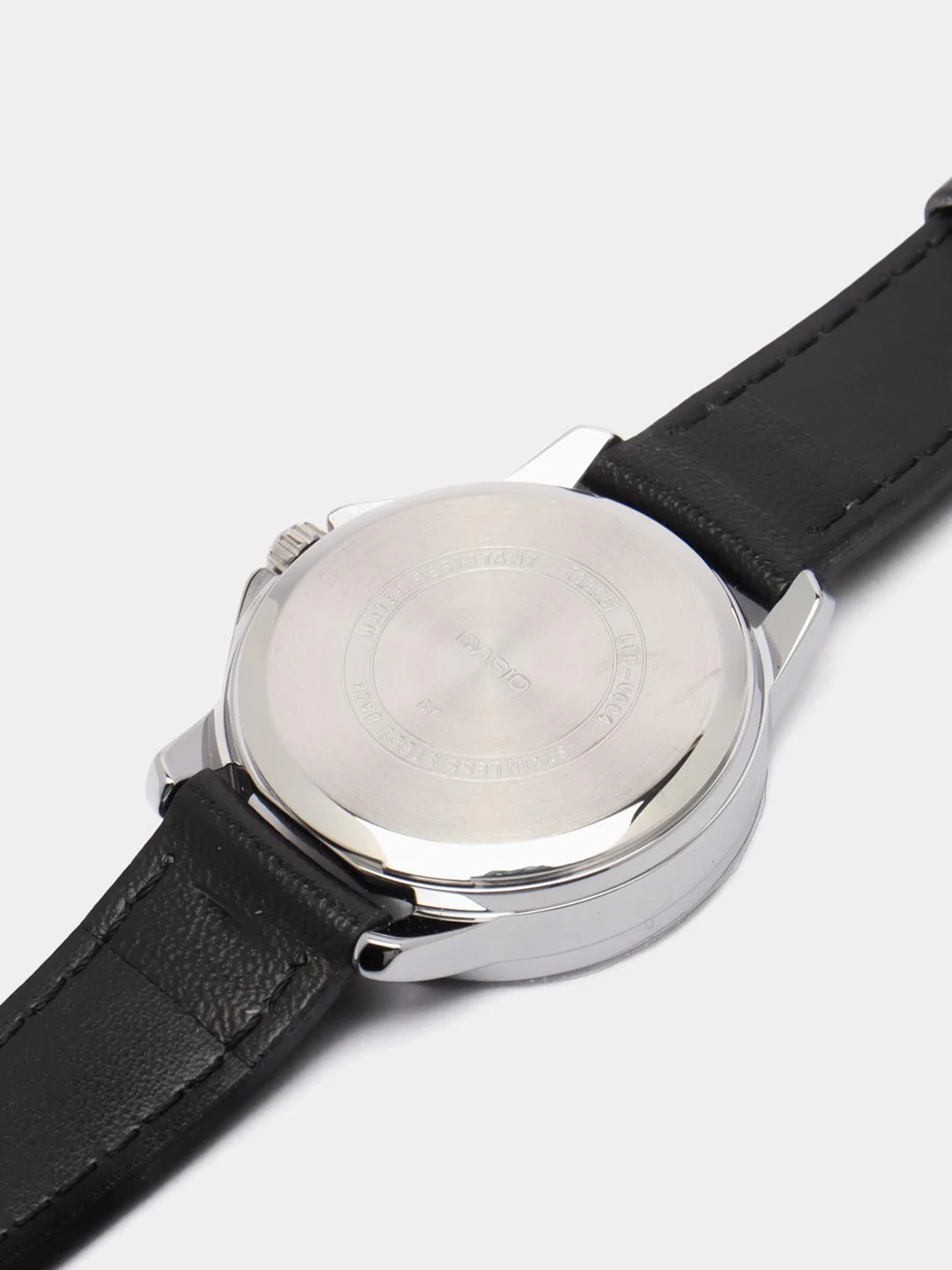 Хром часы наручные Casio Collection LTP-V004