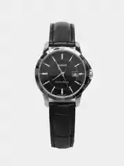 Черный часы наручные Casio Collection LTP-V004