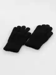 Перчатки с флисовым подкладом, шерсть 40%