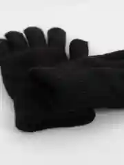 Перчатки с флисовым подкладом, шерсть 40%