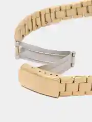 Желтый часы наручные Casio Collection LTP-V001