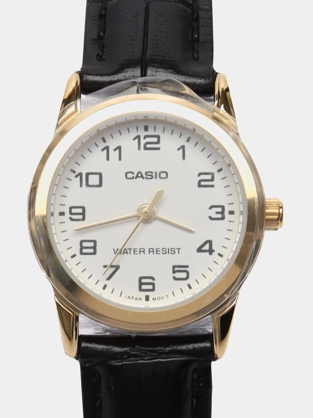 Золотой часы наручные Casio Collection LTP-V001